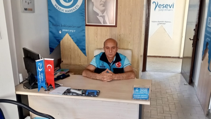YESEVİ HAREKETİ DERNEĞİ'NDEN MUHSİN YAZICIOĞLU İÇİN İSİM TALEBİ
